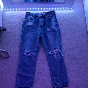 Pacsun Mom Jeans